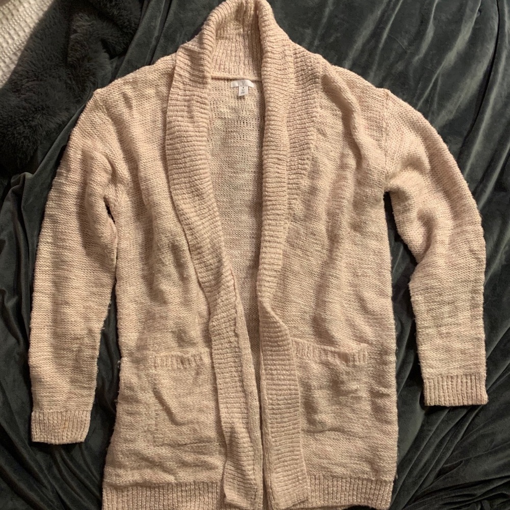 BP Cardigan Sweater